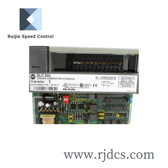 1746-nio4i_1746-nio4i.jpg MVME2400 MOTOROLA Industrial Control Module, Advanced Control Technology