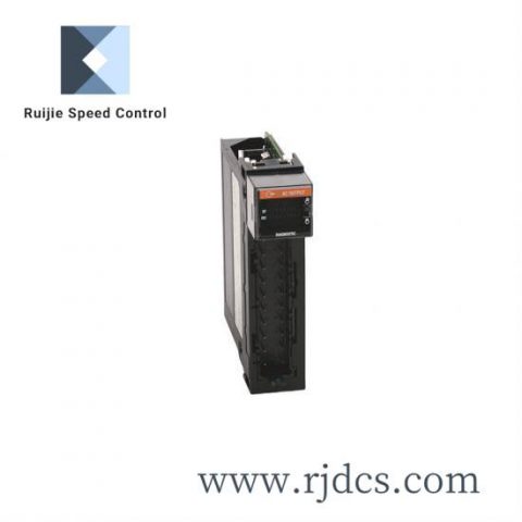 Allen-Bradley 1756-OA8D High-Performance Digital Output Module