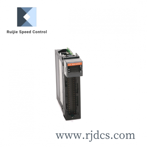 A-B 1756-OW16 Industrial Output Module