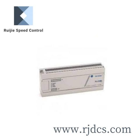 Allen Bradley 1761-L32AAA Power Supply Module for Industrial Automation