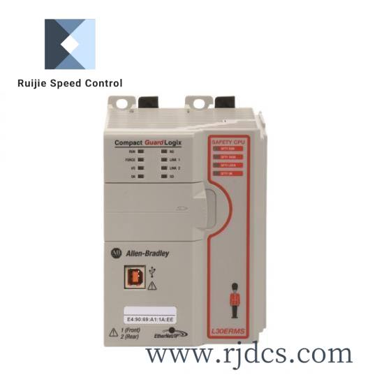 1769-l33erms_1769l33erms.jpg A-B 1769-L33ERM CompactLogix 2 MB Motion Controller