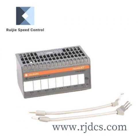 Rockwell Automation Flex XT 1794-IF4IXT 4 Channel Analog Input Module