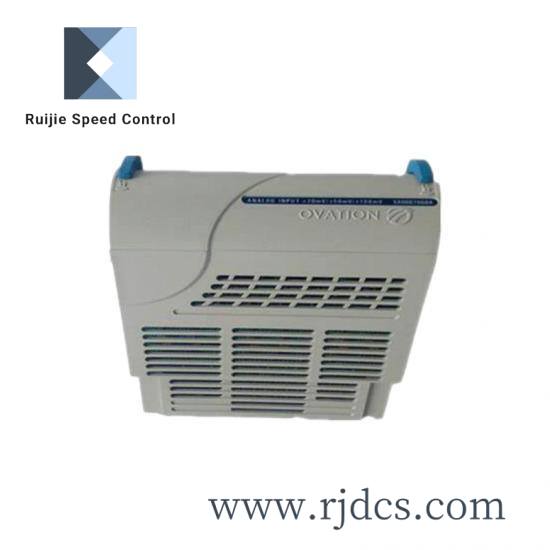 1c31174g03_emerson_ovation.jpg Emerson IC830M43K-GC9NCA00 Industrial Control Module