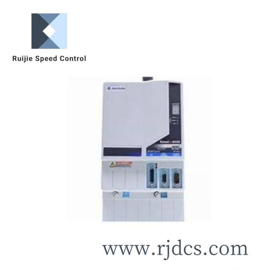 2094-bm05-m.jpg Allen Bradley 2094-BM05 Modular Multi-Axis Servo Drive - Industrial Automation Control