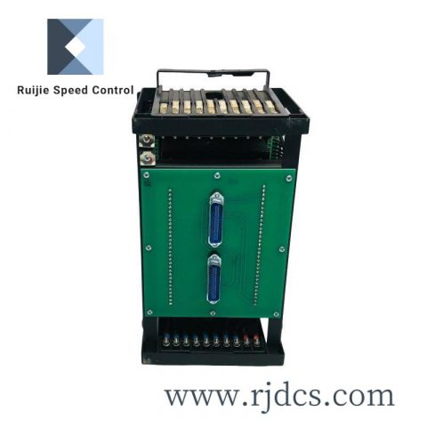 GE GETTYS 16-0072-51 Industrial Control Module