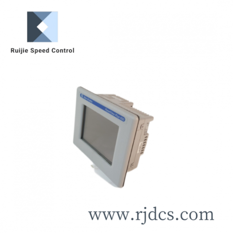 Allen-Bradley 2711P-T6C20A Operator Interface, PLC Accessories