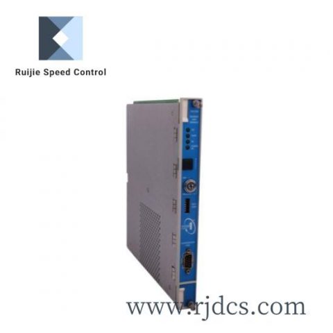 Bently Nevada 3500/22M 146031-01 PLC Module