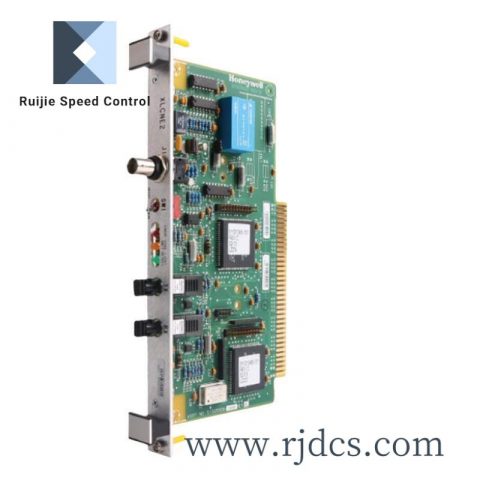 Honeywell 51304084175 Control Module for Industrial Automation