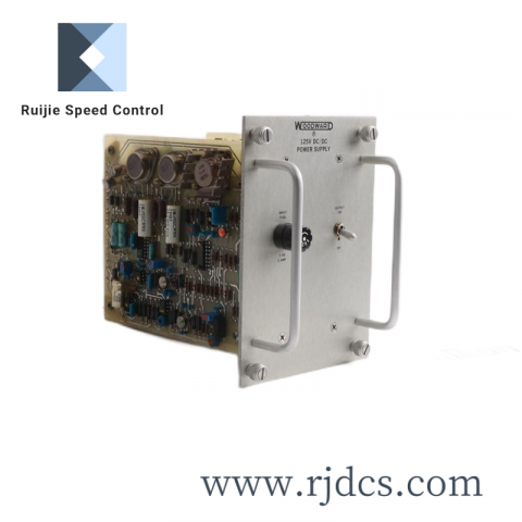 WOODWARD 5438-667DC/DC Power Supply, DC Module
