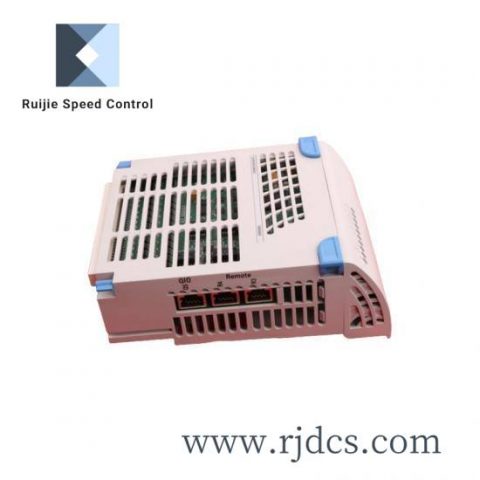 Emerson 3A99977G01 Control Module for Industrial Automation