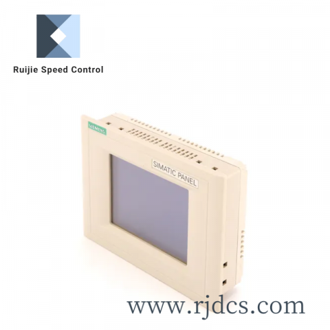 SIEMENS 6AV6 671-1CB00-0AX2 HMI - Industrial Touchscreen Interface