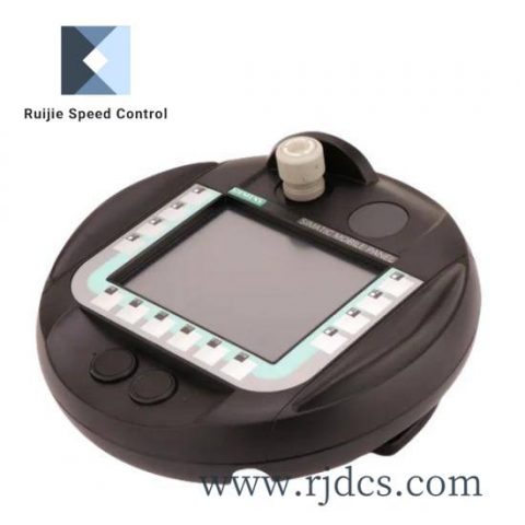 SIEMENS 6AV6645-0AB01-0AX0 Mobile Panel for Industrial Control Systems