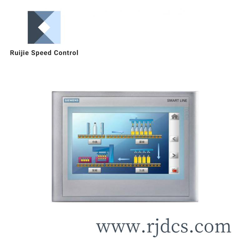 6av6648-0ce11-3ax0_siemens_smart_panel.jpg Siemens 6AV6 545-0BC15-2AXO Control Unit Module for Industrial Automation