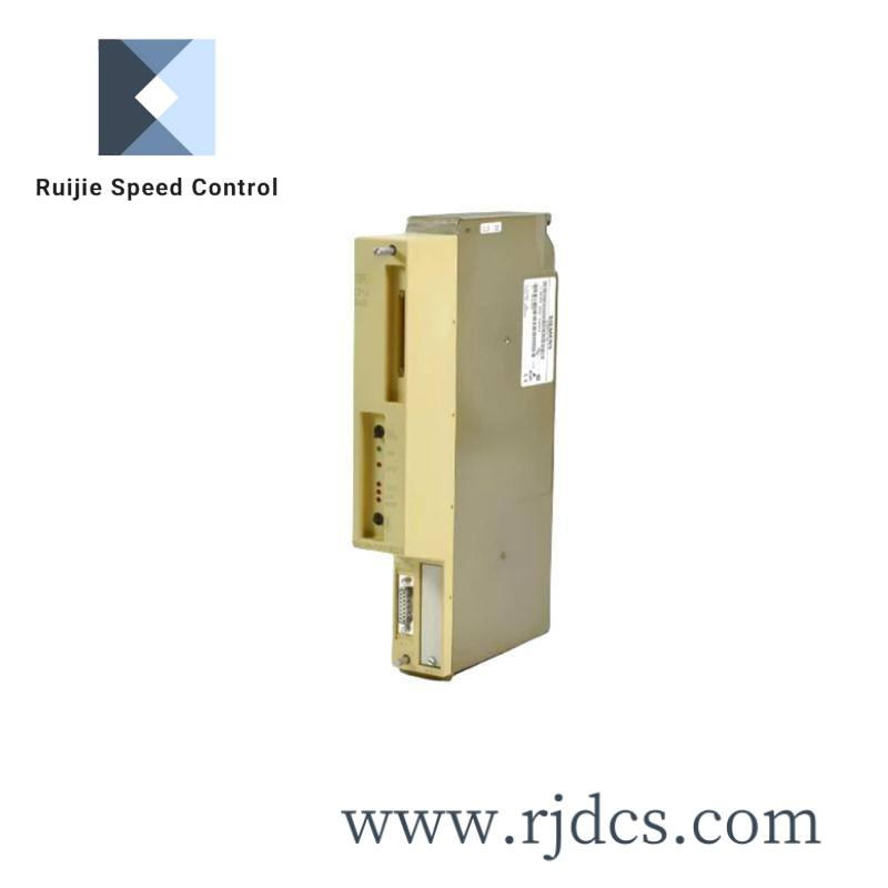 6es5945-7ua13_siemens_cpu945_processor_module.jpg Siemens 6ES5945-7UA13 Control Module for Industrial Automation, High Reliability and Performance