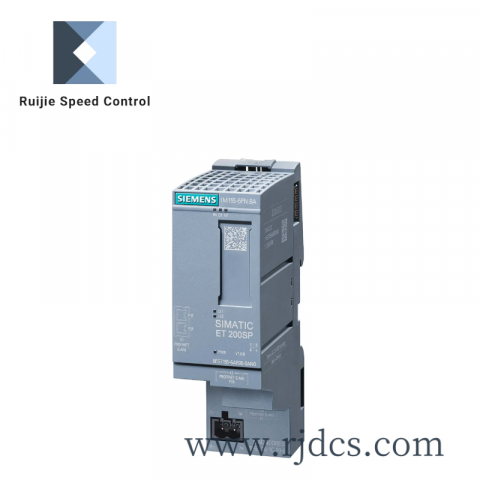 Siemens 6SL3120-1TE15-0AD0 SINAMICS S120 Single Motor Module