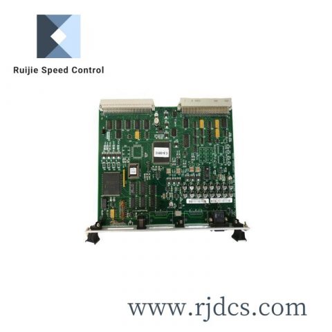 Kulicke & Soffa 8002-4192 I/O Temperature Board, Advanced Control Module for Industrial Automation