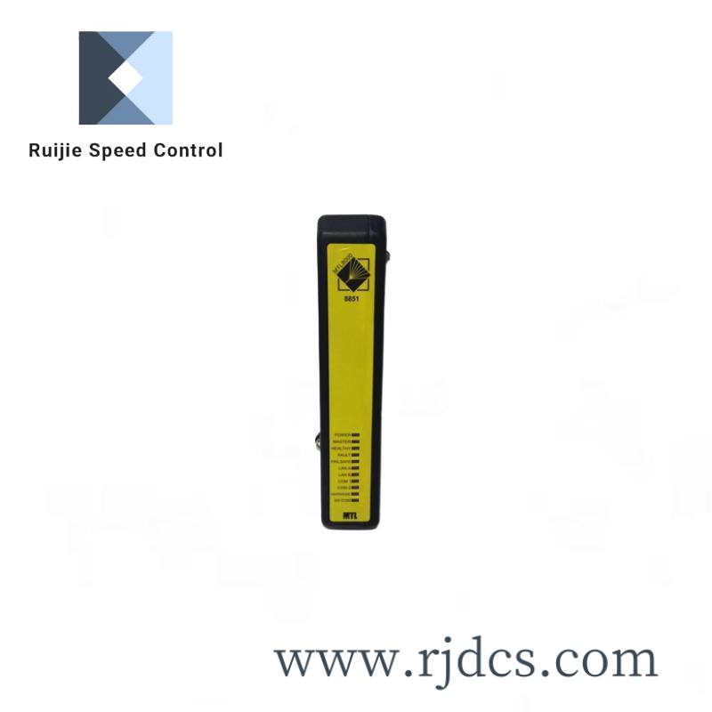 8851-lc-mt_emerson_safetynet_controller.jpeg GE 8851-LC-MT Industrial Control Module