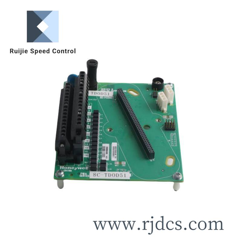 8c-taix51_51306979-175_honeywell_digital_input_module.jpg Honeywell No. 10101/1/1 Digital Input Module, 24 Vdc, 16 Channels