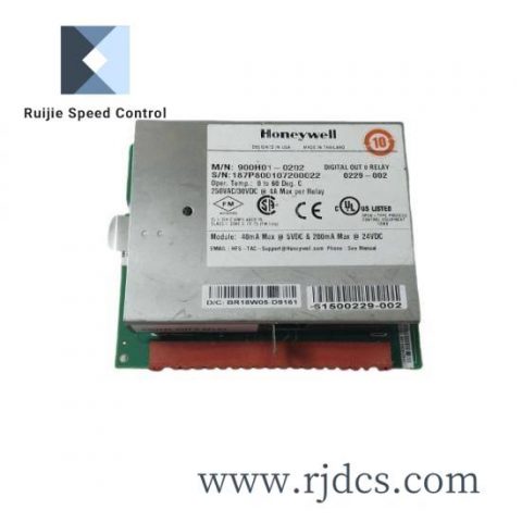 Honeywell 621-3552 Digital Input Module for Industrial Automation