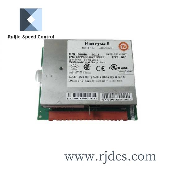 900h01-0202_honeywell_digital_output_relays_8_channel.jpg Honeywell 621-3552 Digital Input Module for Industrial Automation