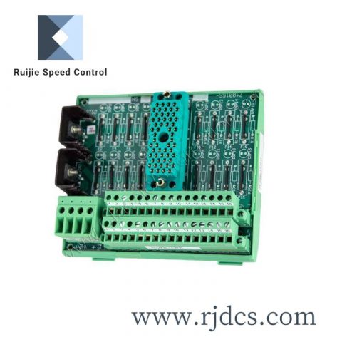 ABB 9662-610 High-Performance Process Control Module