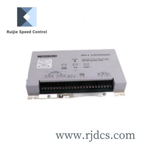 WOODWARD 5463-127 Industrial Control Module