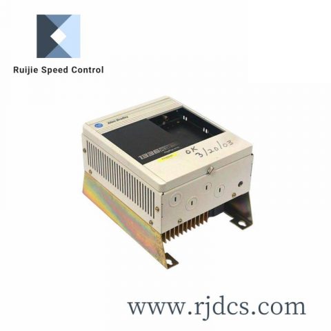 Allen Bradley 1336S-BR Variable Frequency Drives (VFD), High Performance Drive Solution