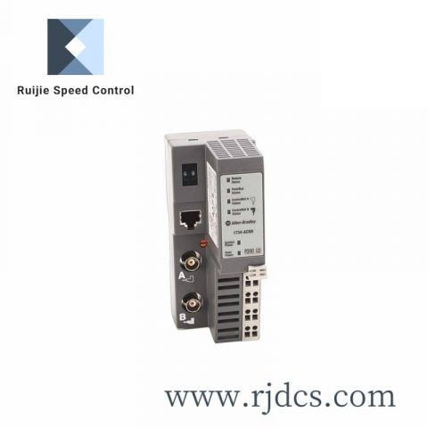 Allen-Bradley 1734-ACNRPOINT I/O ControlNet Network Adaptor, High Performance and Reliable Networking Solution