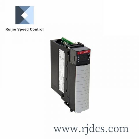 AB 1756-IA32 Digital Input Module for Industrial Automation