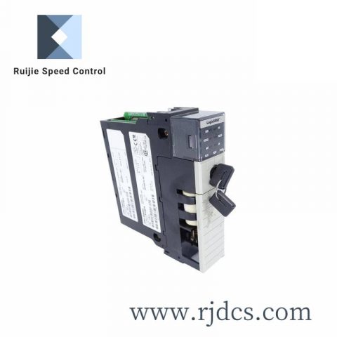 Allen Bradley 1756-L55M24 Programmable Logic Controller