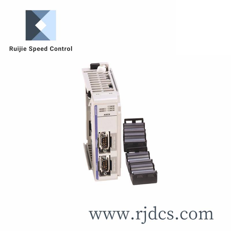 ab_1769-ascii_communications_module.jpg Allen-Bradley 1769-ASCIICOMMUNICATIONS MODULE High Performance Industrial Communications Module