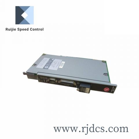 Rockwell Automation 1771-DMC Control Coprocessor Module, High Performance Industrial Module