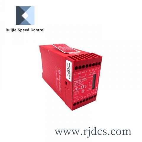 Schneider Safety BMXSRA0405 4-Channel Relay Module for DC/AC Output, 24VDC/24-240VAC, 20-Terminal Block