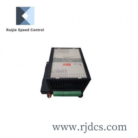 ABB TB8153BSE013204R1 Control Module - Advanced Industrial Automation Component