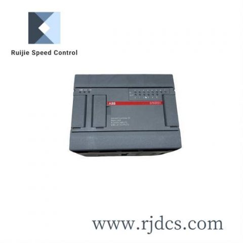 ABB 1SBP260014R1001 Human-Machine Interface - Industrial Automation Control Panel