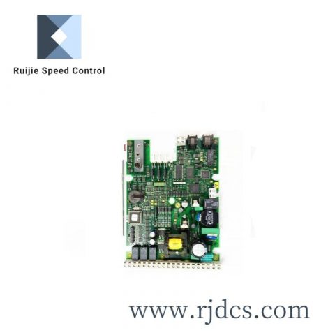 Rockwell 1SFB536068D1011 Control Module, Industrial Automation Solutions