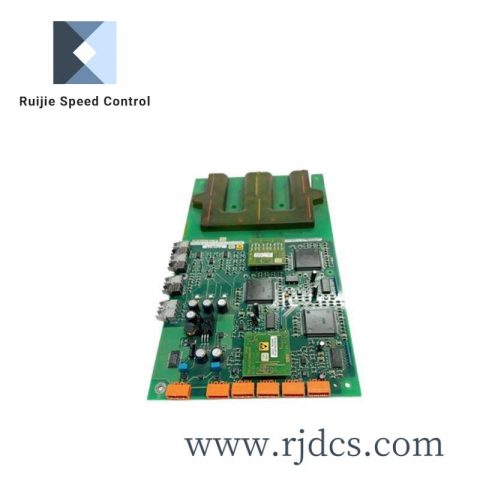 ABB UFC721AE101 3BHB002916R0101 Industrial Control Module