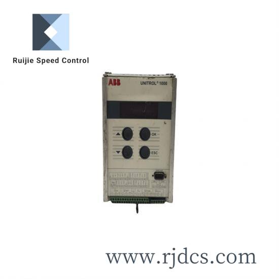 ABB 3HAC8608-1 Industrial Automation Module, Advanced Control Technology