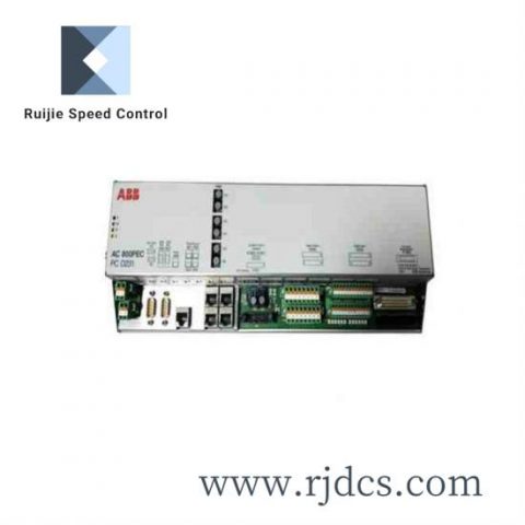 ABB SPTU235R1 Controller Module, Industrial Automation Solution