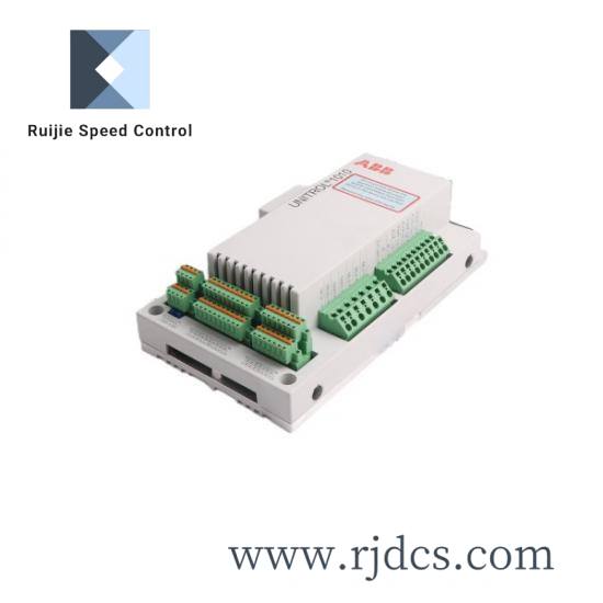 ABB 1800RZ21100A Industrial Control Module, Versatile & Reliable Automation Solution
