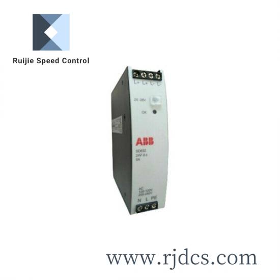 abb_3bsc610039r1_sd823_power_supply_device.jpg ABB BTDR-01C Industrial Control Module - Inverter Power Board