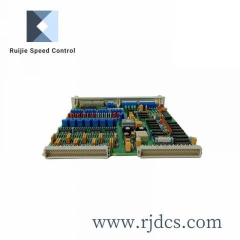 ABB 3HAC13666-1 Industrial Control Module, A Leading Solution for Automation