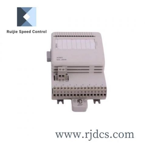 ABB CMA35GVT3605799 Industrial Control Module
