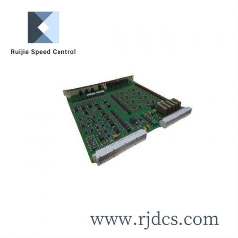 ABB 3HAB2214-1/1 DCS Module - Industrial Automation Component