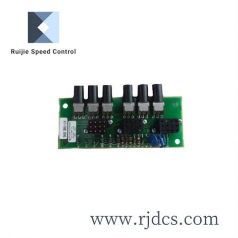 ABB TVOC-2-240-1SFA664001R1001 Industrial Automation Module