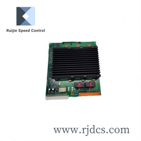 ABB IDM-96 Module for Industrial Automation Systems