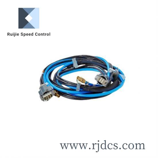 abb_3hac020128-001_cable_harness_automation_parts.jpg ABB FI820F 3BDH000031R1 Digital Controller Module, 220V Operating Voltage, 50kHz Output Frequency