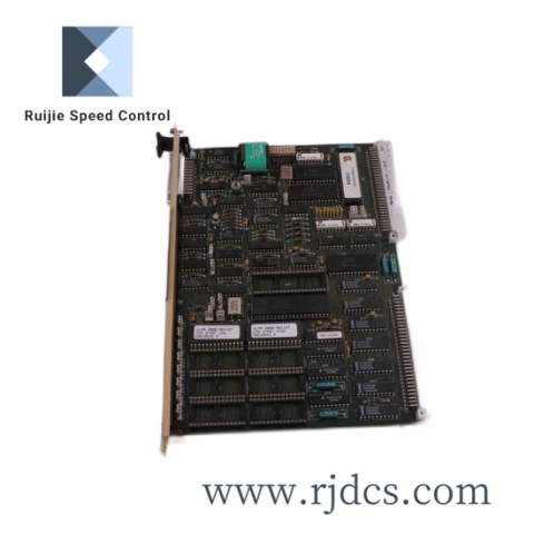 AB 56SAM-810 Special Application Module, Control System Component