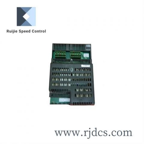 ABB LWN2660-6 3BHL000986P7002 Industrial Control Module