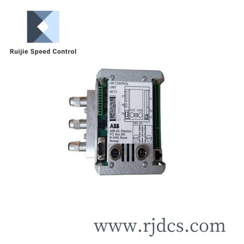 ABB ACU-01 3HNA013719-001/03 Digital Communication Module for Industrial Automation